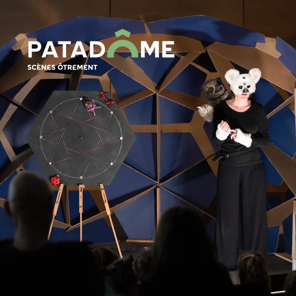 Une étoile pour la Petite Ourse