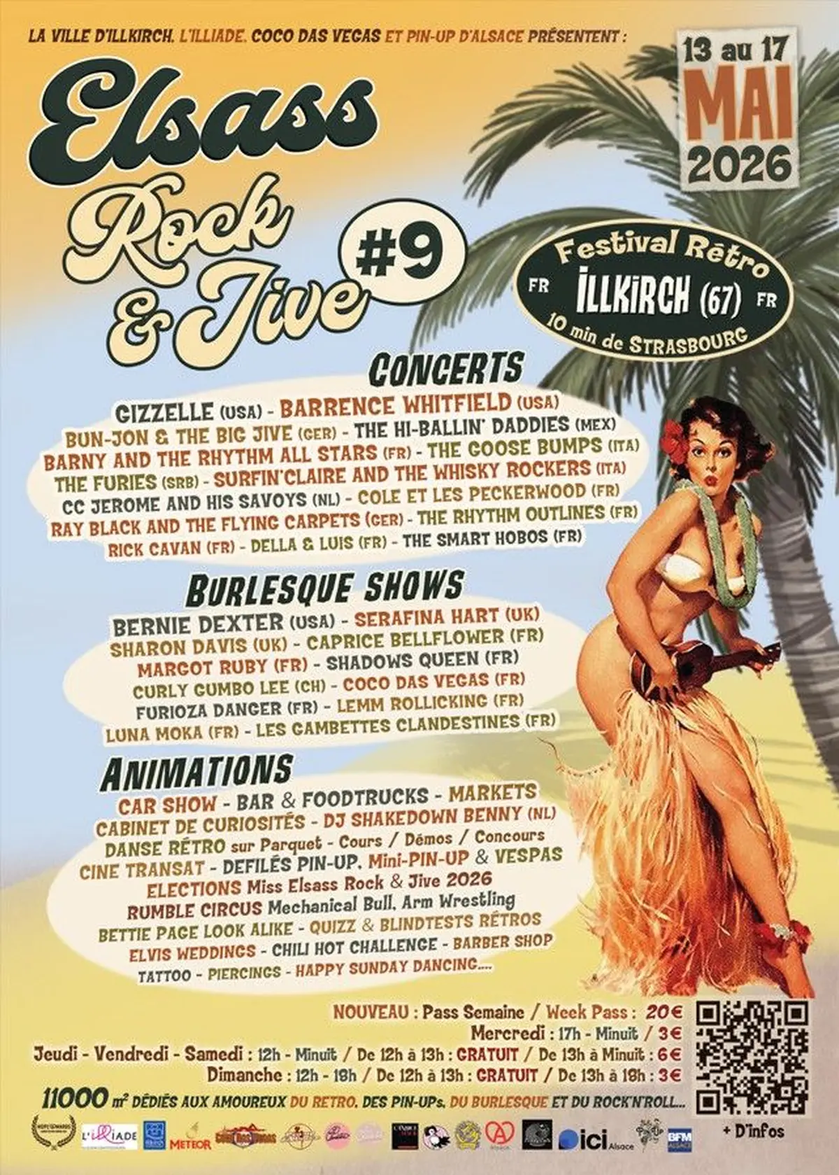 Elsass Rock & Jive Festival #9