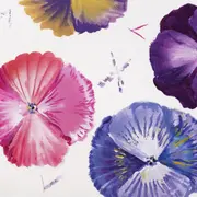 Atelier floral – Peinture de fleurs à l’acrylique