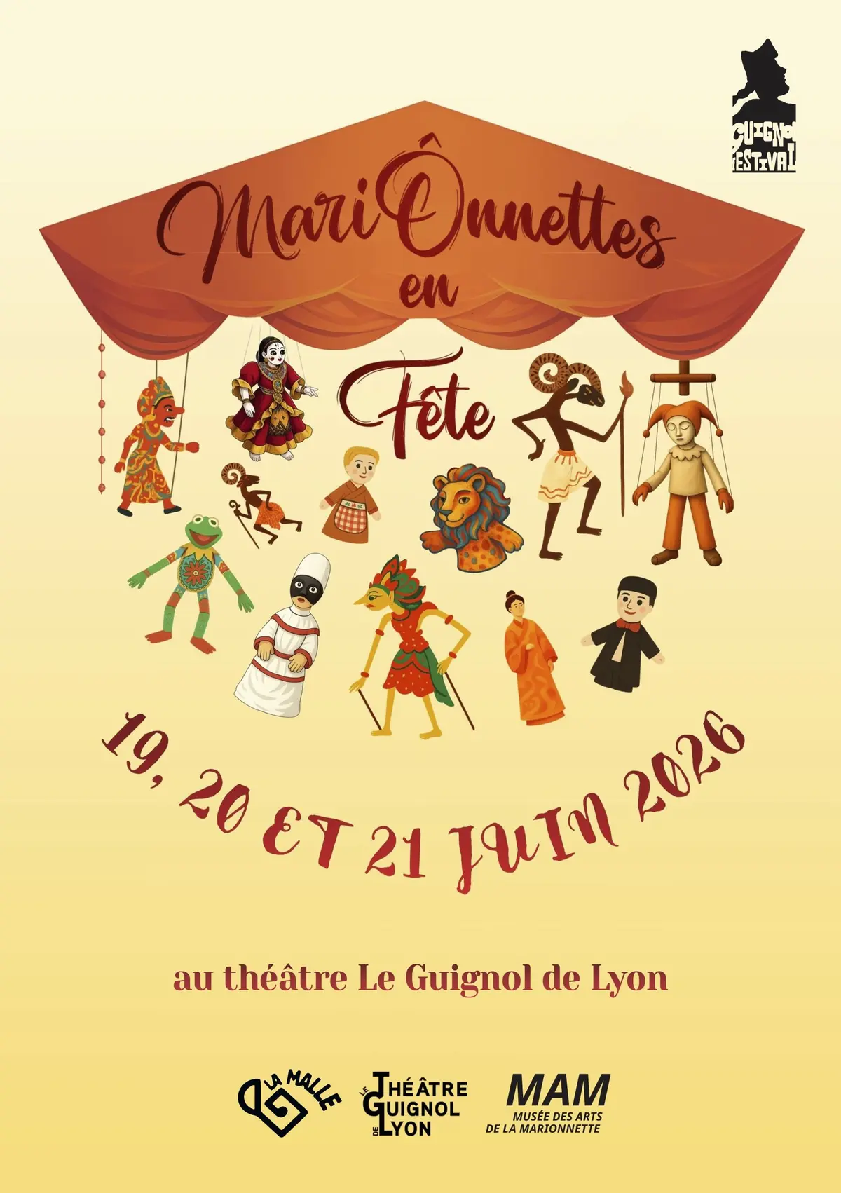 Festival Marionnettes en fêtes