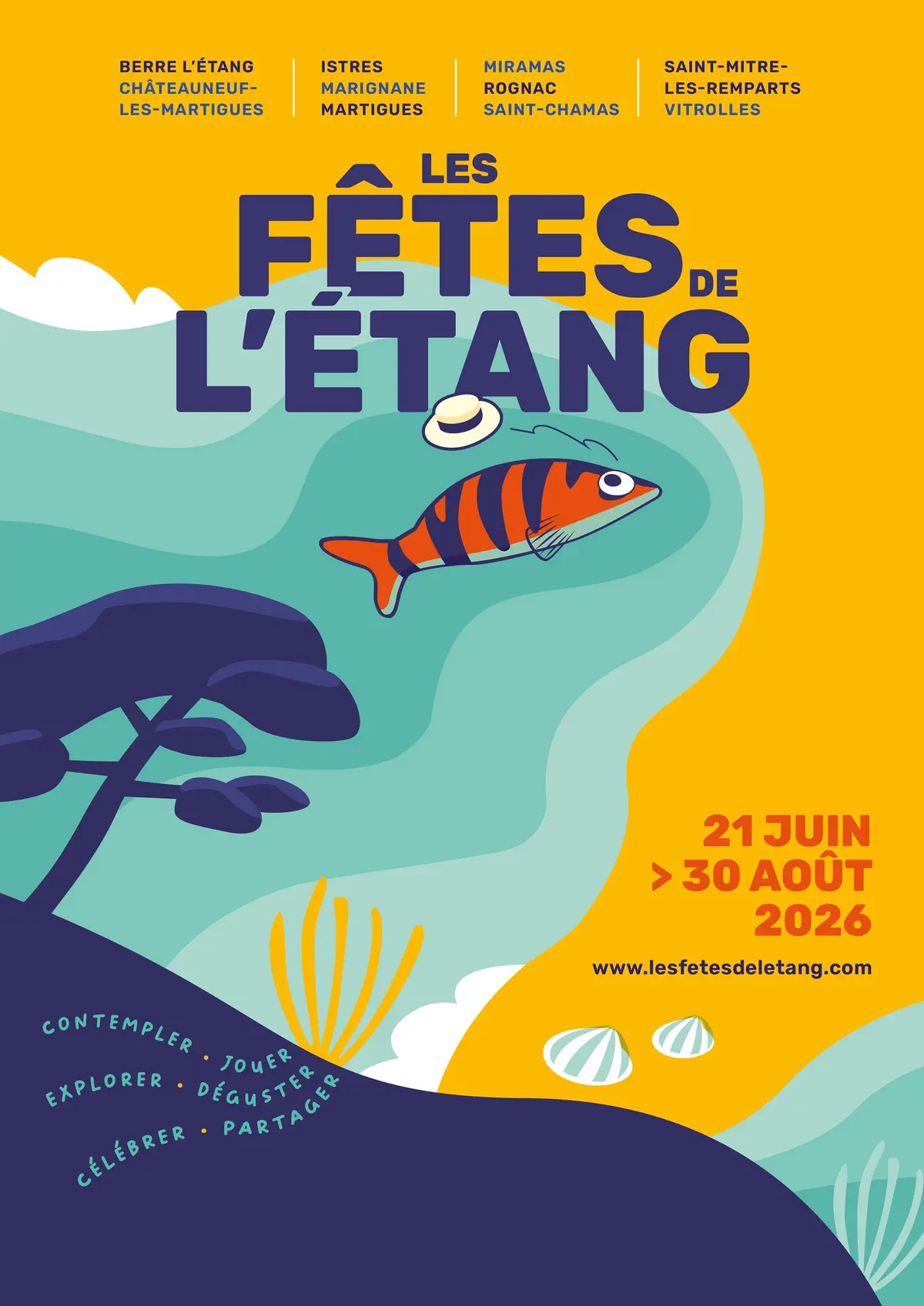 Les Fêtes de l'étang