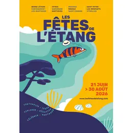 Les Fêtes de l'étang