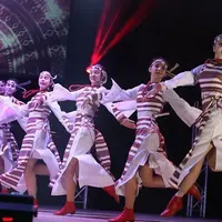 Spectacle de Danses  et Chants Ukrainiens &copy; aet