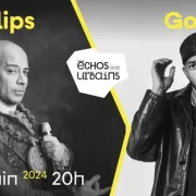 Echos Urbains • Festival Hip Hop • Eklips & Gonzy