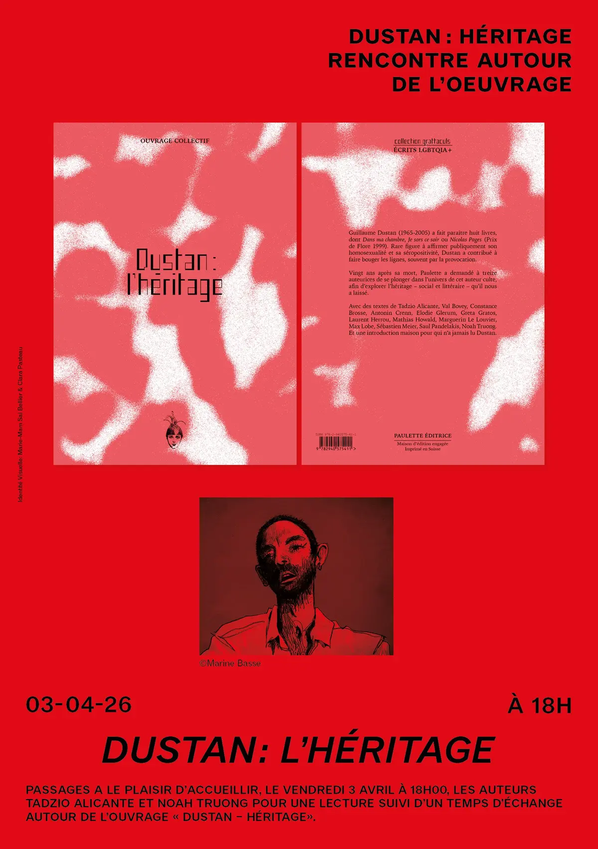 Dustan : l'héritage