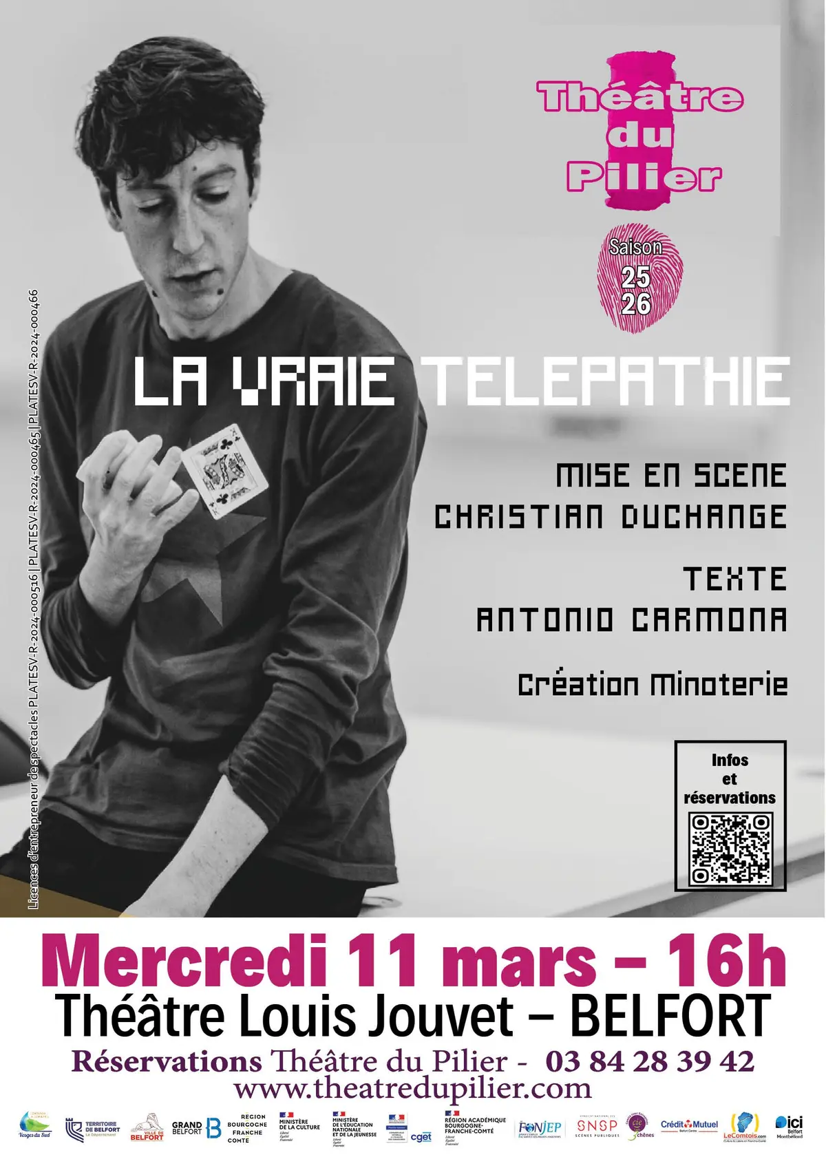 La vraie télépathie