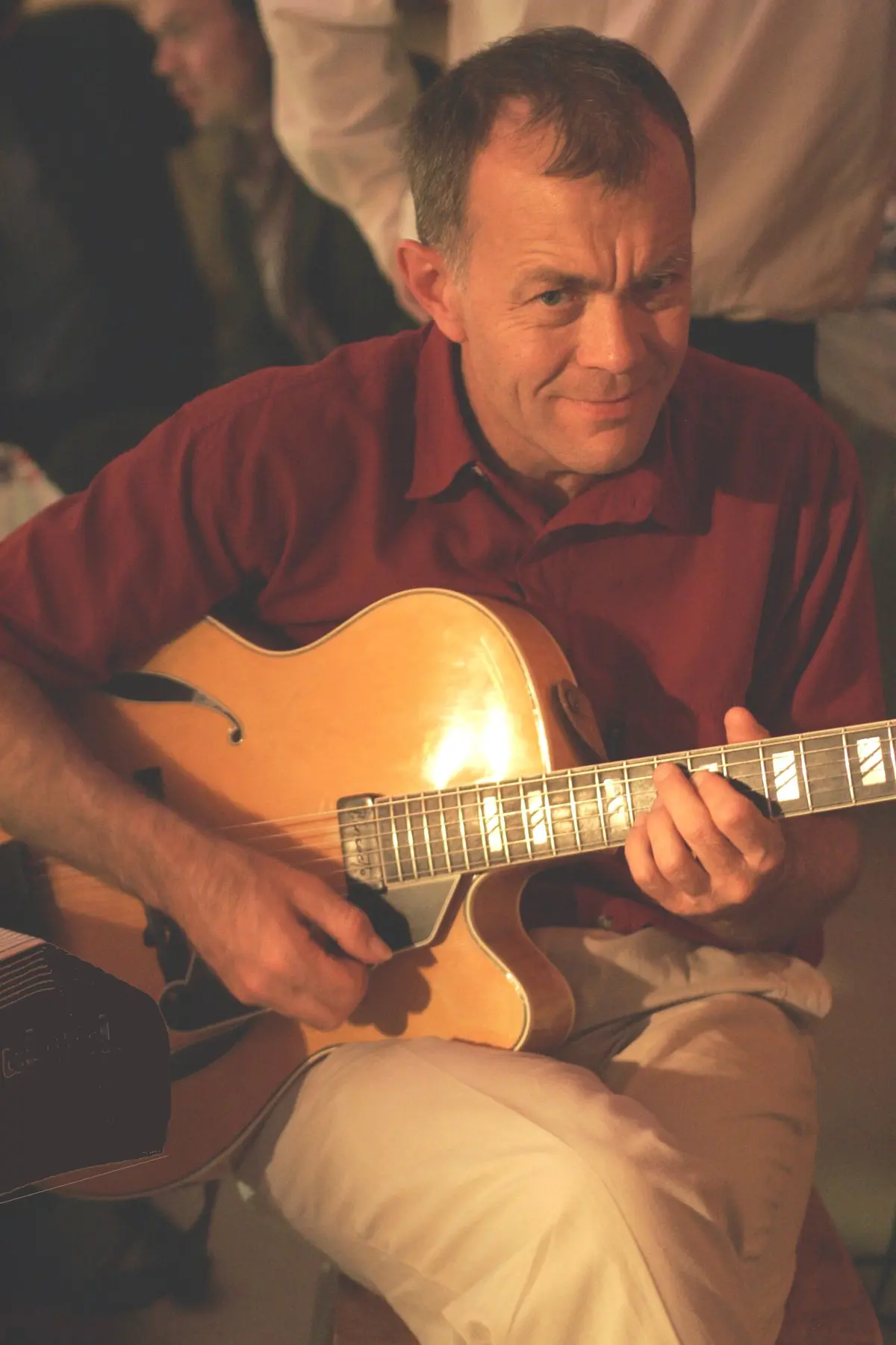 Master Class - Accompagnement GUITARE