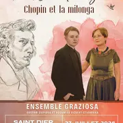 Chopin et la Milonga