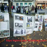 Ukraine, terre d’exactions du néofascisme.