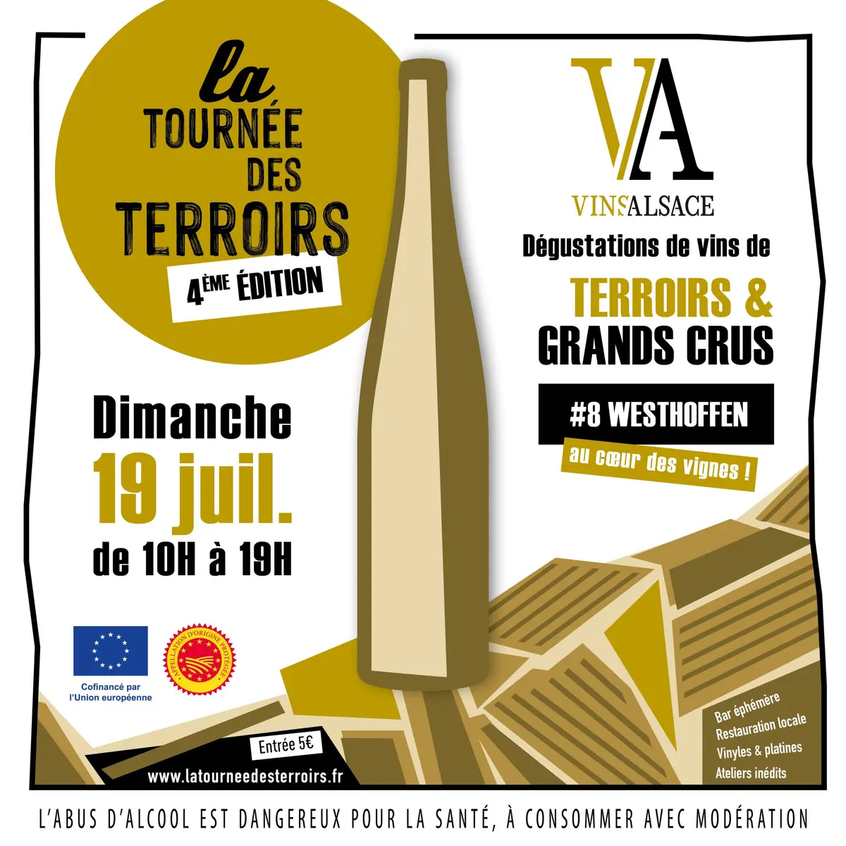 Westhoffen - La Tournée des Terroirs 2026