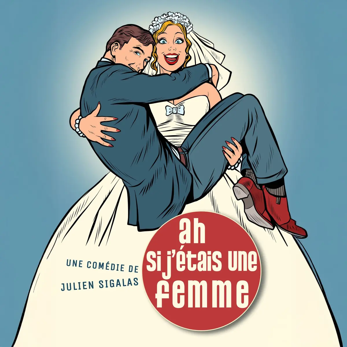 Ah si j'étais une femme