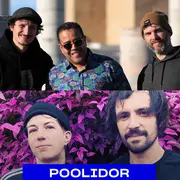 POOLIDOR + LA CIGUË l bal néotrad