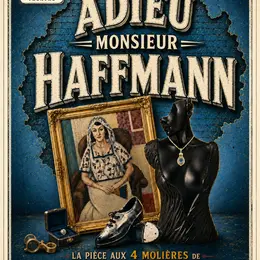 Adieu Monsieur Haffmann