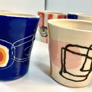 Stage initiation à la poterie au tour 