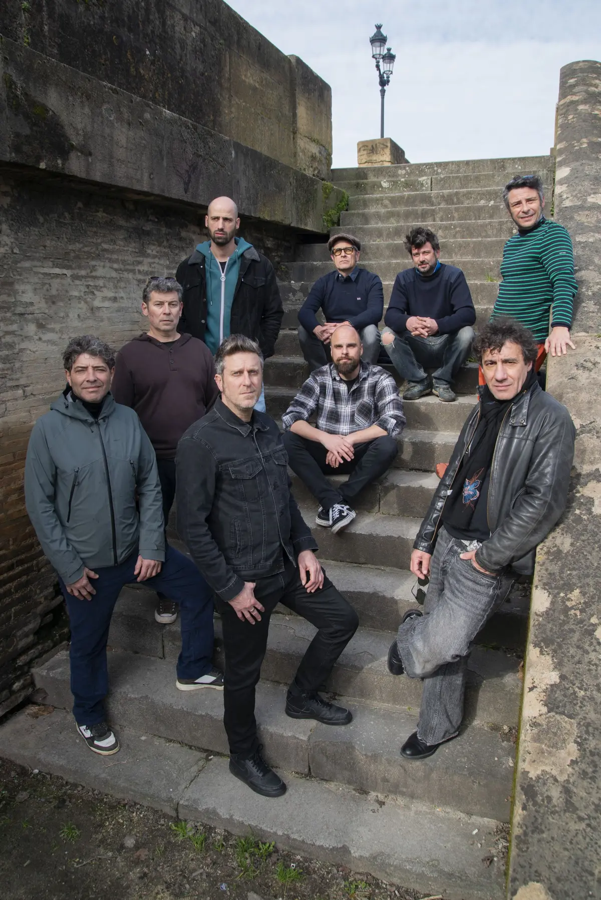 Les hurlements d'Léo + Jeph