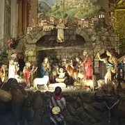 Visite flash : La crèche d'Orschwihr