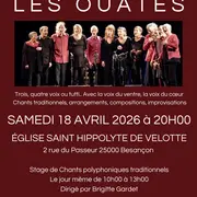 Ensemble vocal Les Ouates