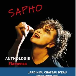 SAPHO Anthologie Flamenca