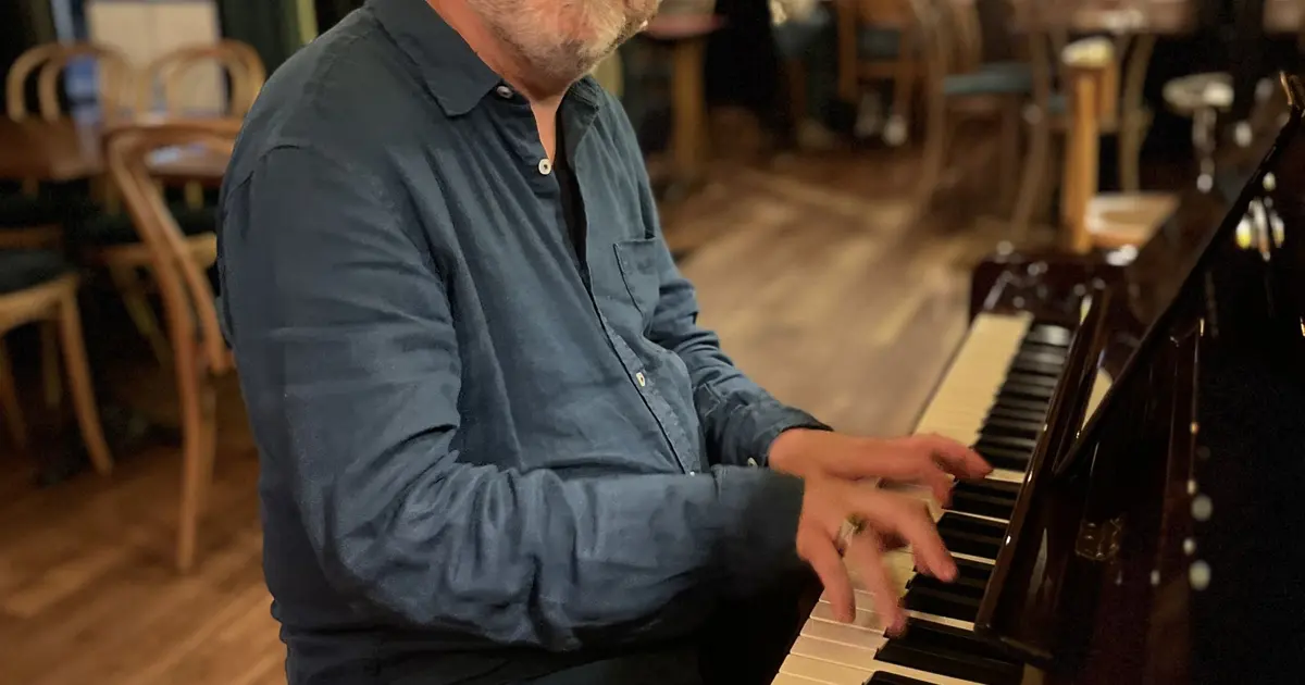 Laurent de Oliveira Trio - Concert "New-York vibes" & standard de jazz
