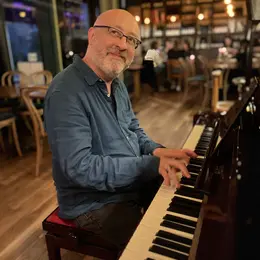 Laurent de Oliveira Trio - Concert New-York vibes & standard de jazz