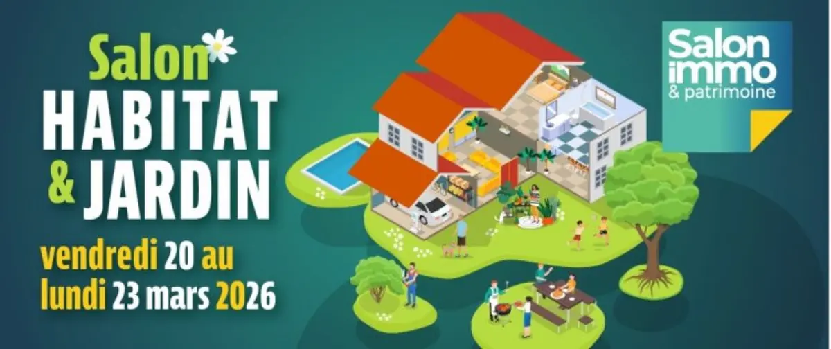 Le Salon Habitat & Jardin