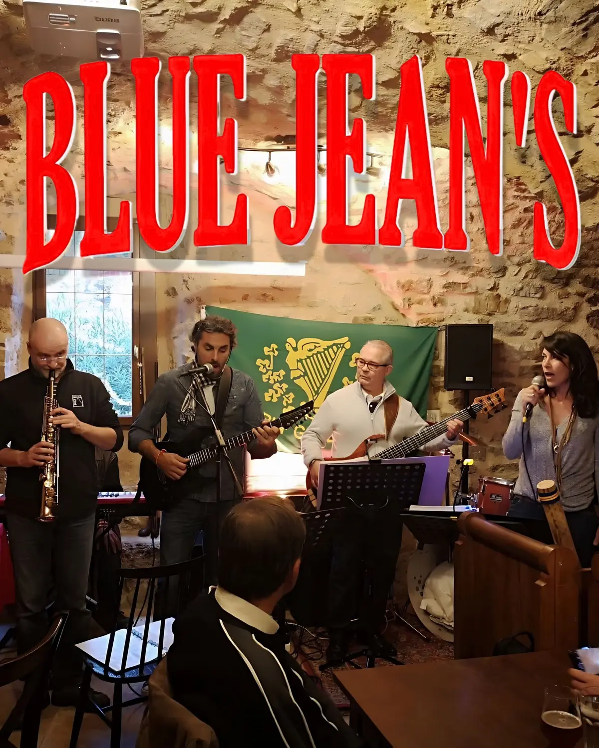 Blue Jean's en concert - Samedi 11 Juillet  