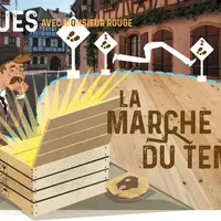 Jeux de Pâques en famille &copy; La Seigneurie