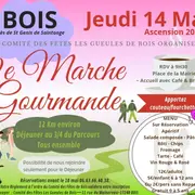 Marche Gourmande 