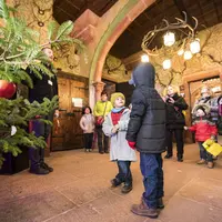 Soirée de Noël &copy; Dorothée Parent