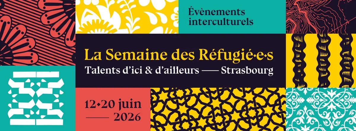 Projections de film x La semaine des réfugié.es à La Grenze