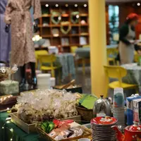 Salon de thé : Les Pauses Gourmandes &copy; Stéphane Metzger/Les Petites Cantines Mulhouse