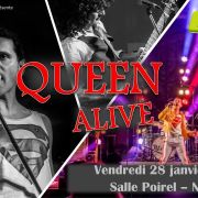 Queen Alive