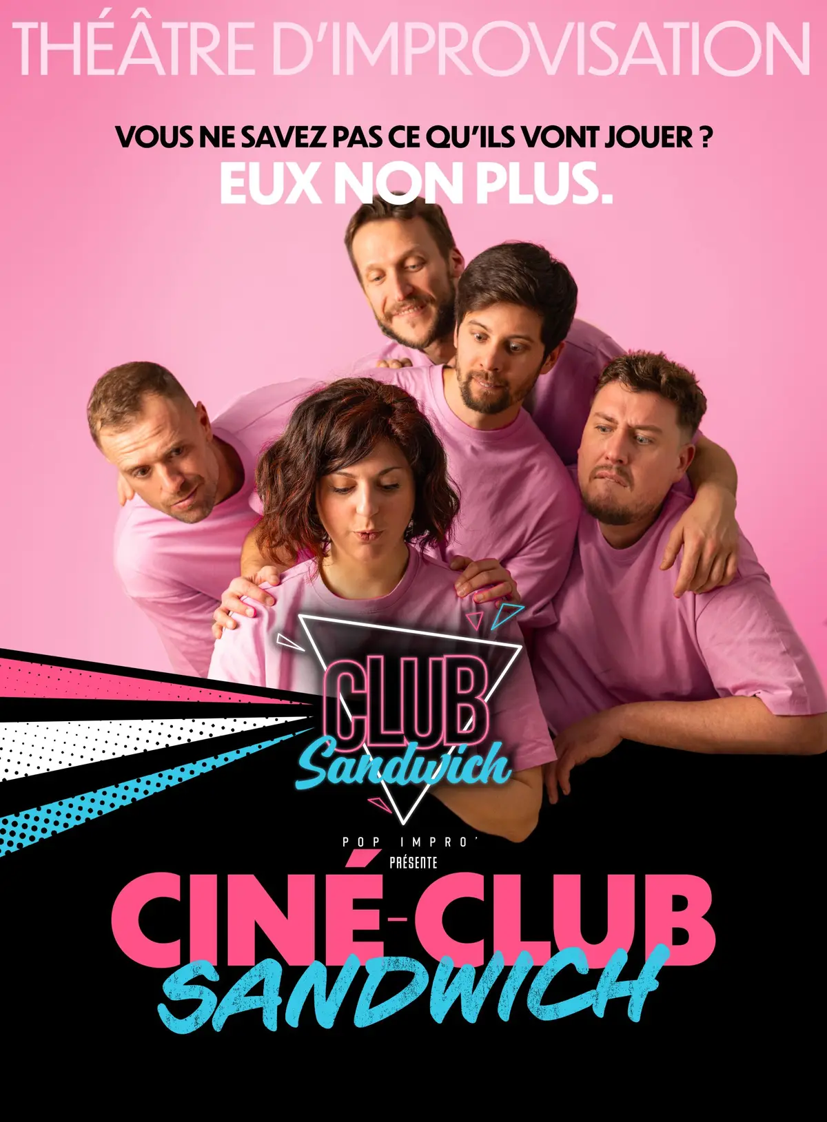 Ciné Club Sandwich #10