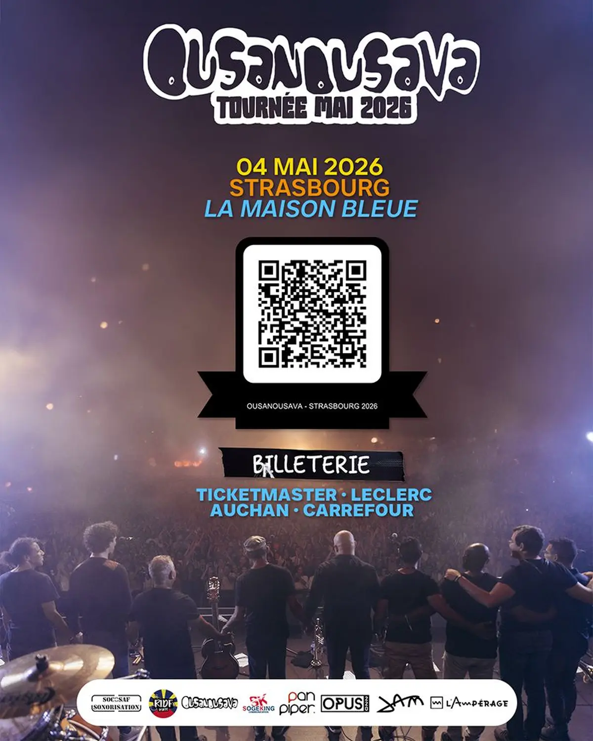 ousanousava - strasbourg