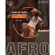 Stage de danse Afro