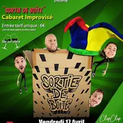 [IMPRO] Imp'out - Sortie de boîte
