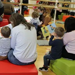 Bébés lecteurs
