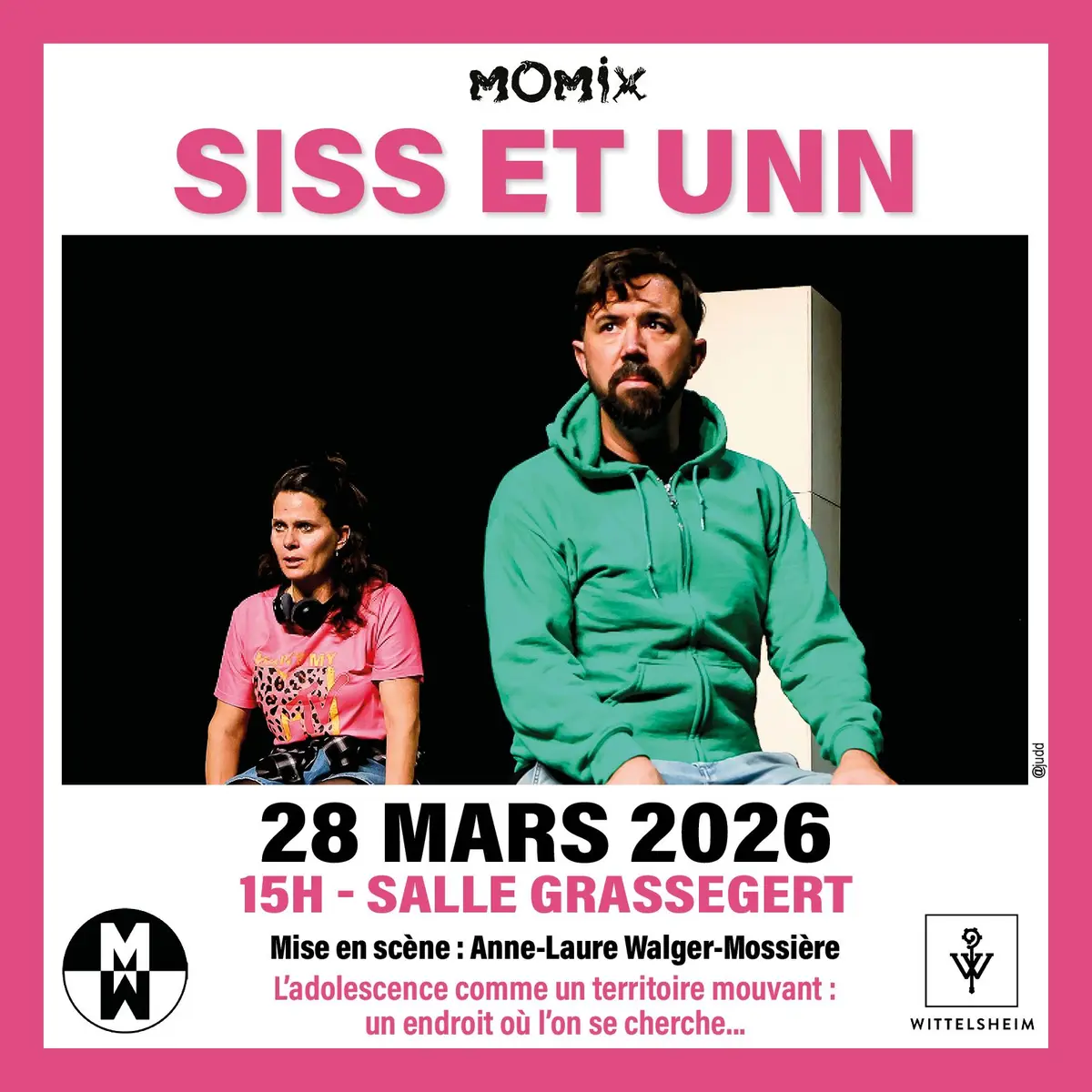 Siss et Unn, Dorliss & Cie