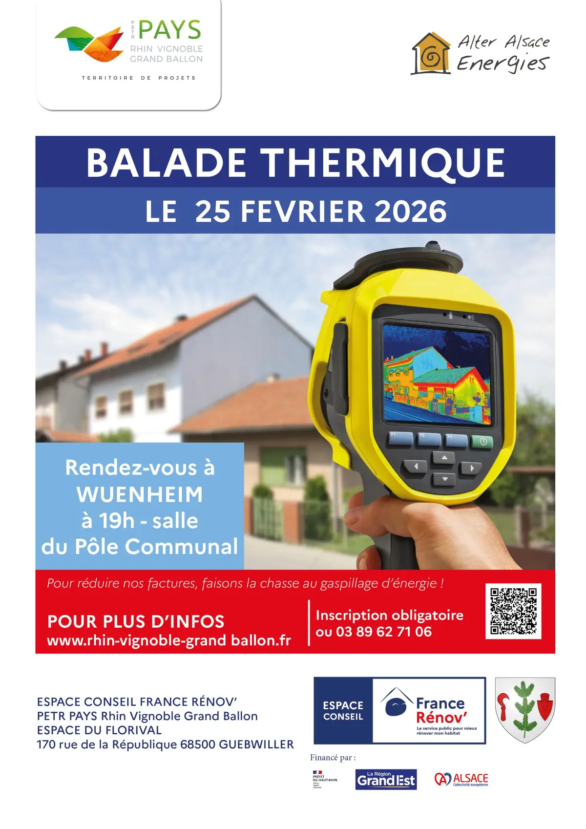 Balade thermique