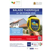 Balade thermique