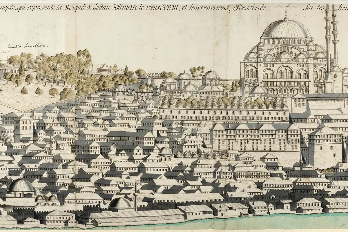 Séminaire : France, Suède et Empire ottoman : alliances artistiques