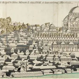 Séminaire : France, Suède et Empire ottoman : alliances artistiques