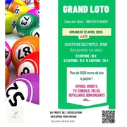 Grand Loto Solidaire