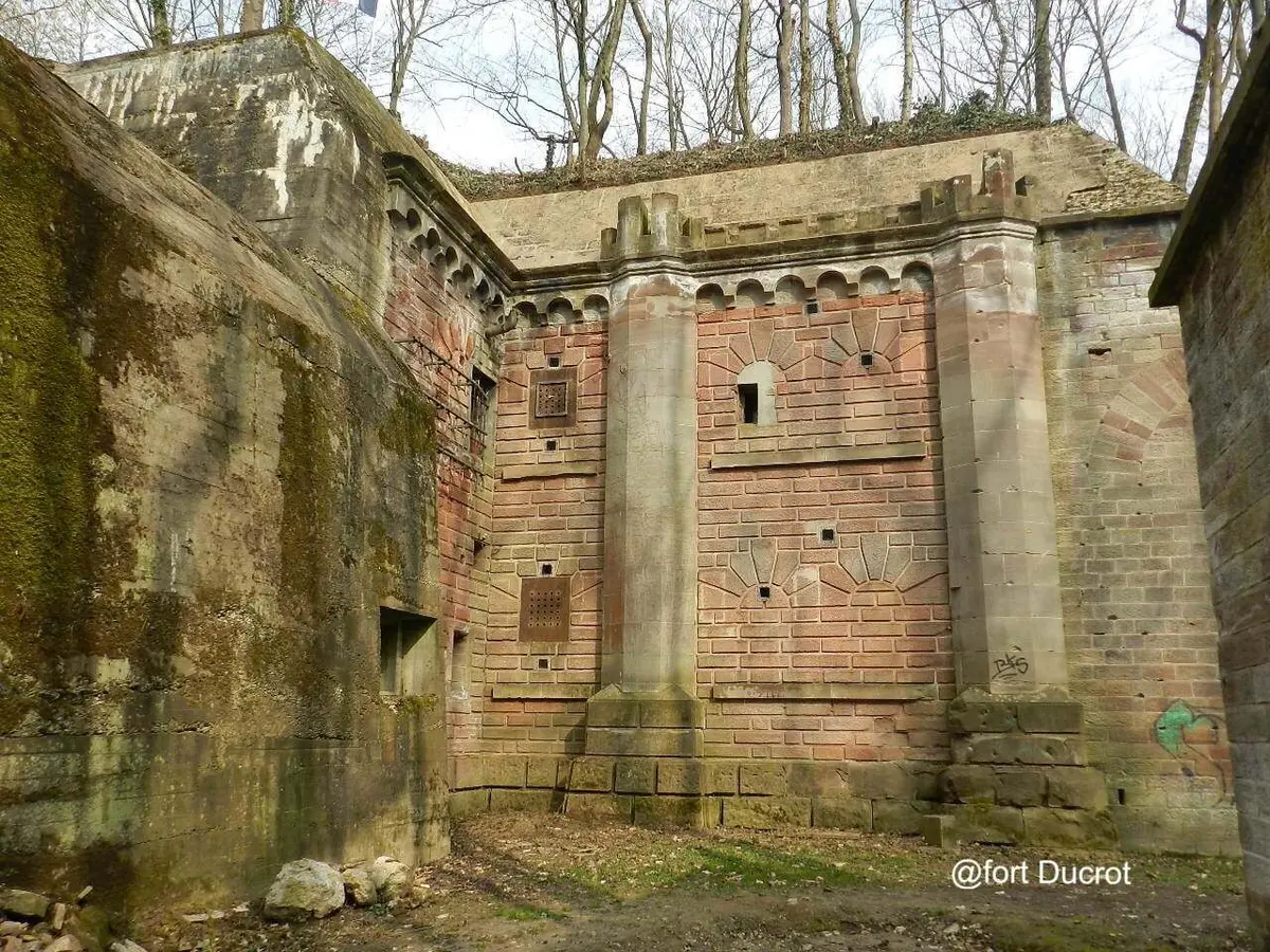 Fort Ducrot-Podbielski