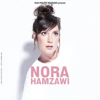 Nora Hamzawi  &copy; DR