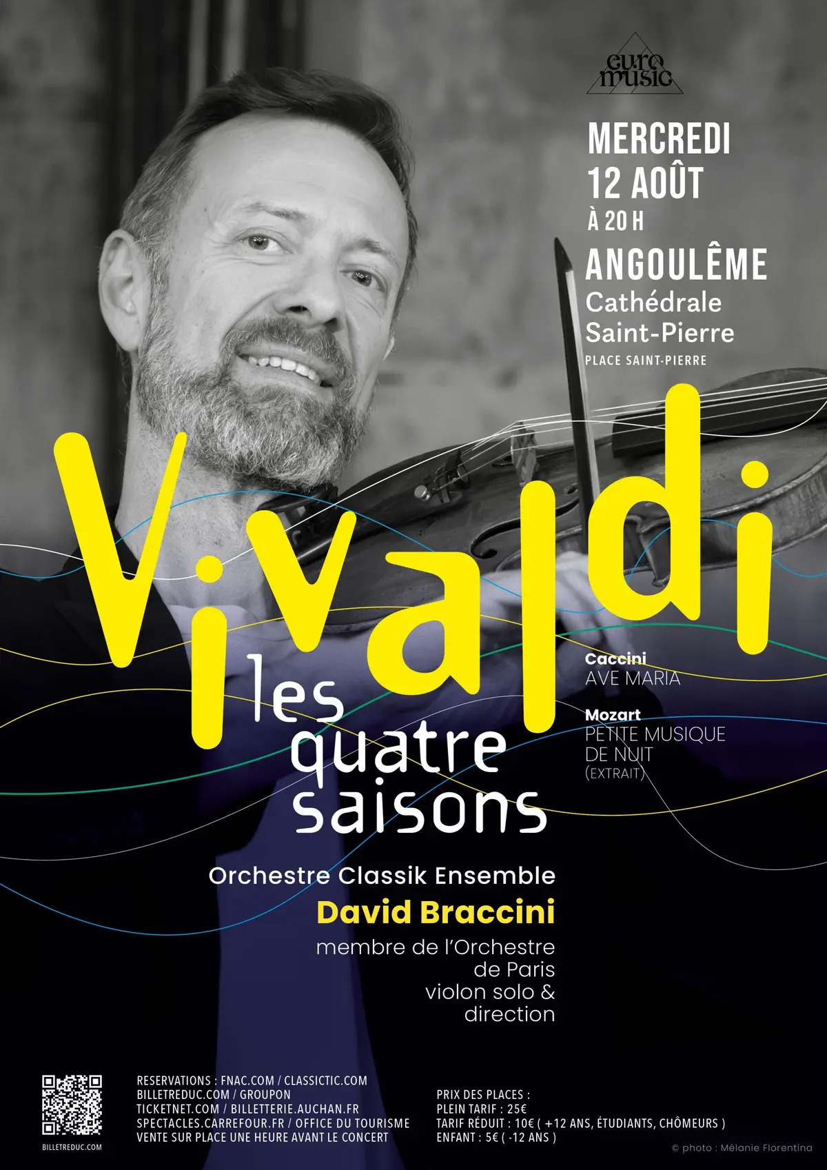 Vivaldi: Les Quatre Saisons