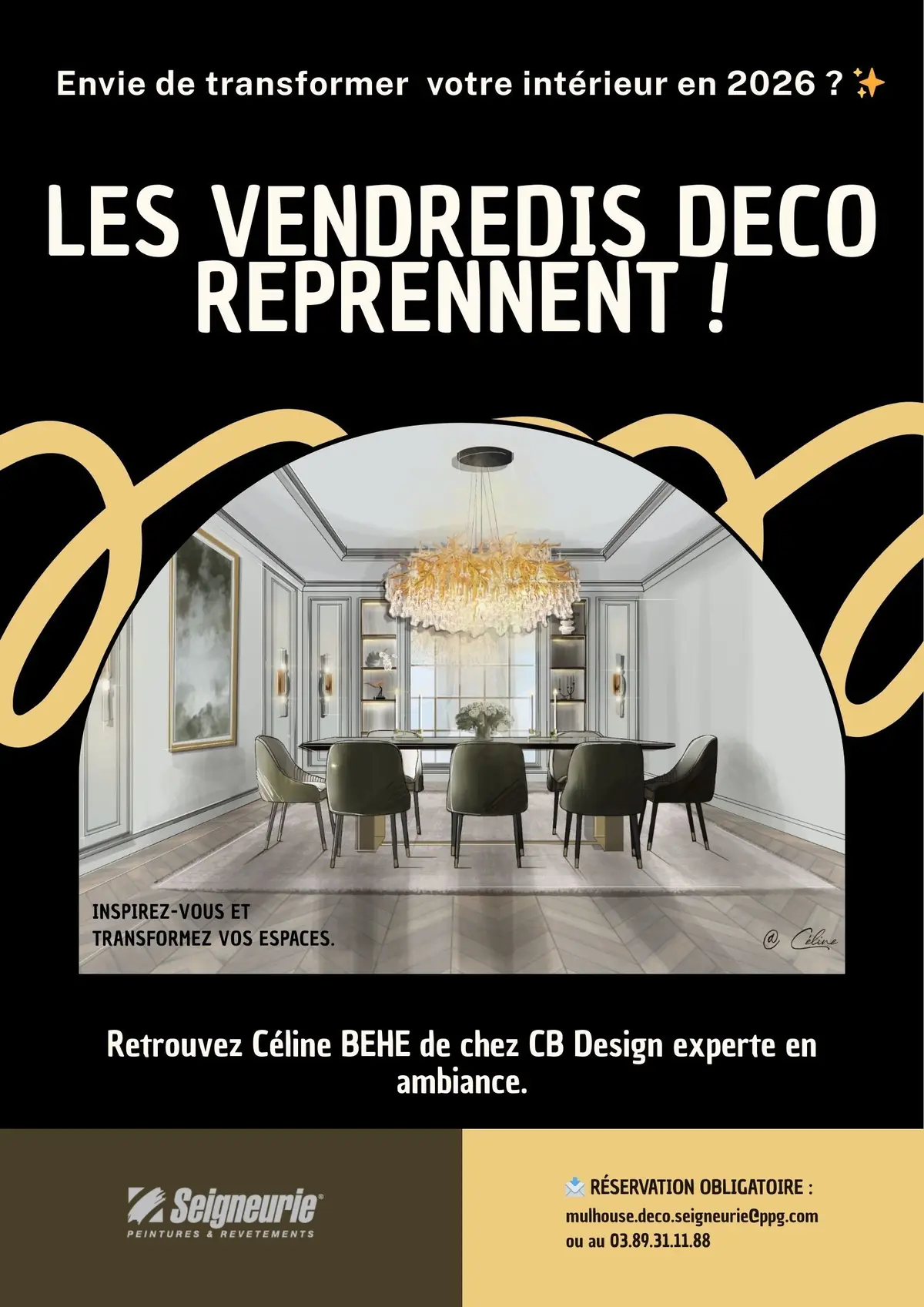 Les Vendredis Déco