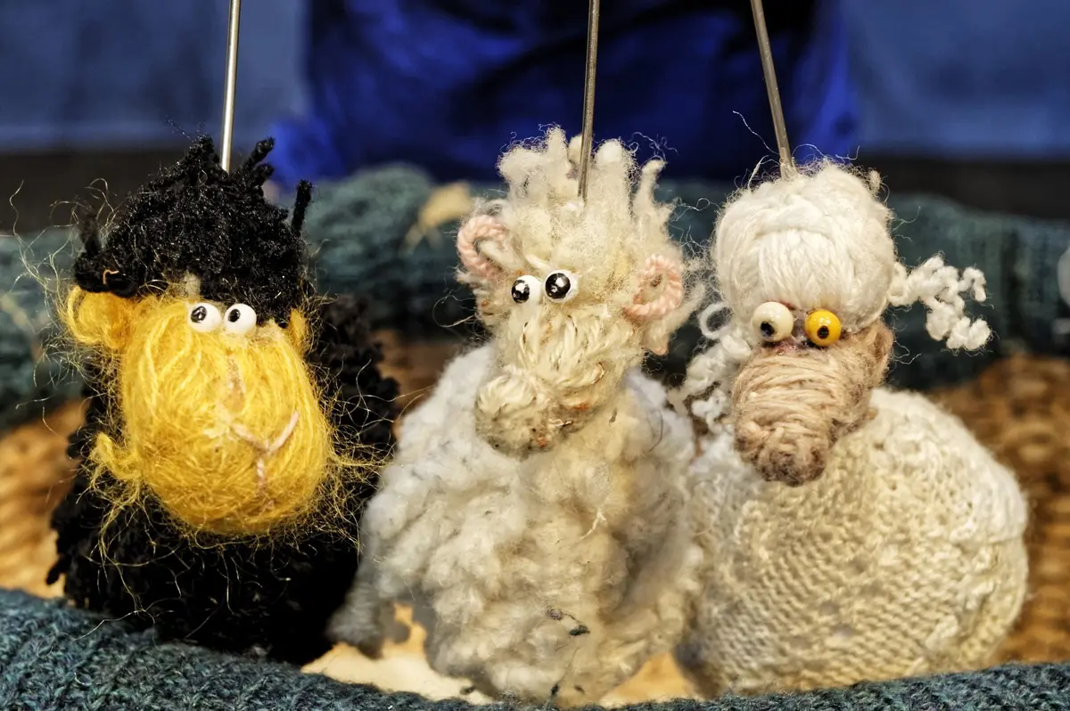 Nicht so Dääämlich ! Pas si Bêêtes!