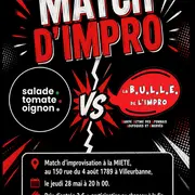 Match d'improvisation