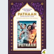 Film Indien : Pathaan - en Hindi 